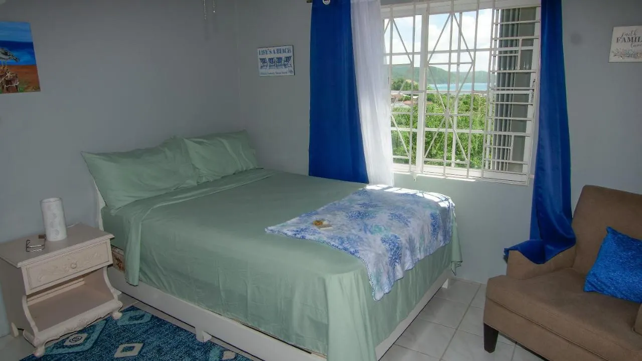 876 Ja Oasis & Homestay - By Kingston Airport Jamaica