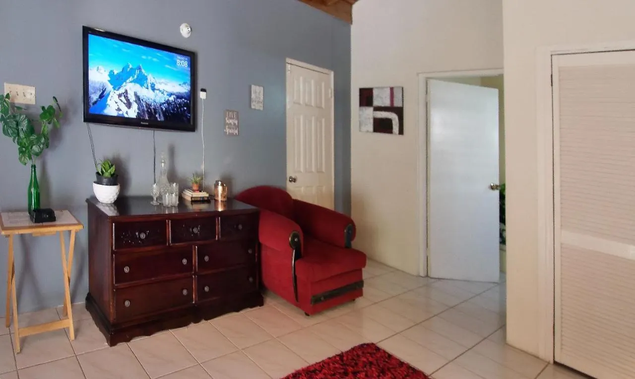876 Ja Oasis & Homestay - By Kingston Airport Jamaica