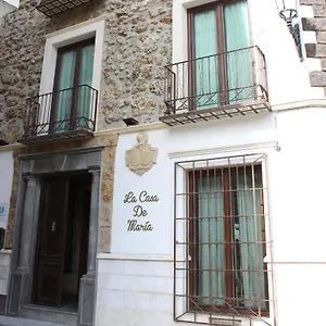La Casa De Maria Country house Algarinejo