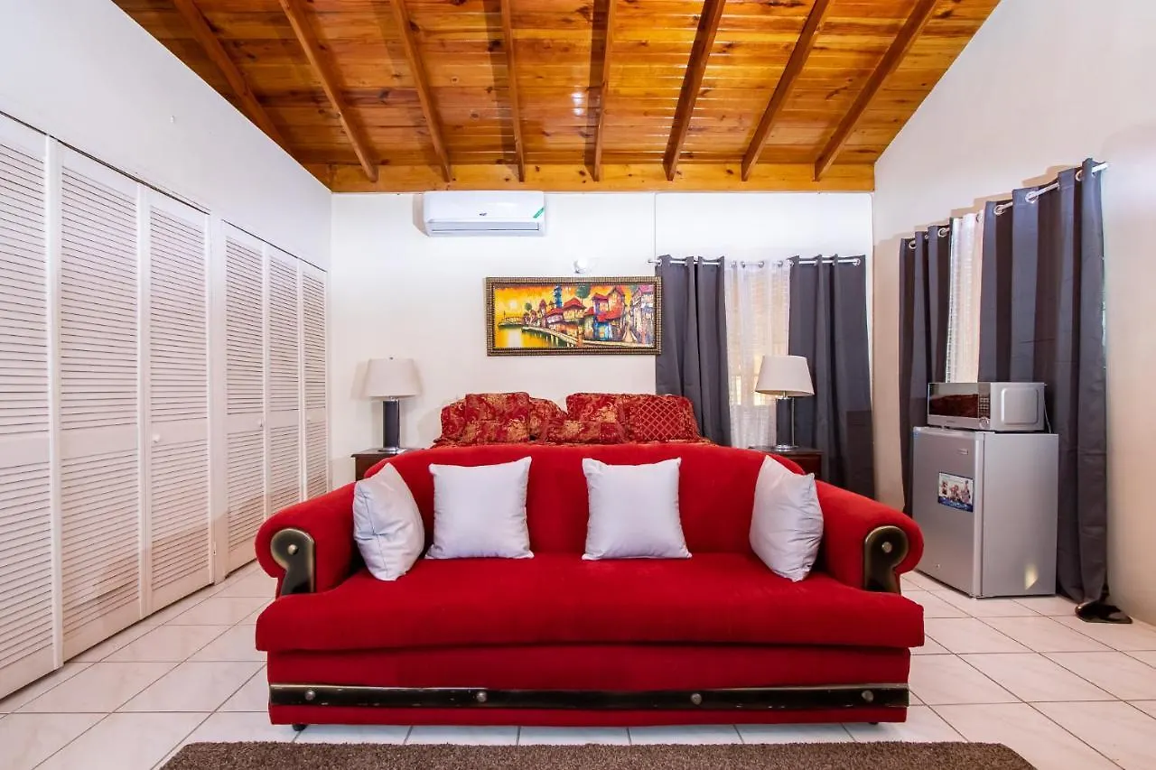 876 Ja Oasis & Homestay - By Kingston Airport 0*,