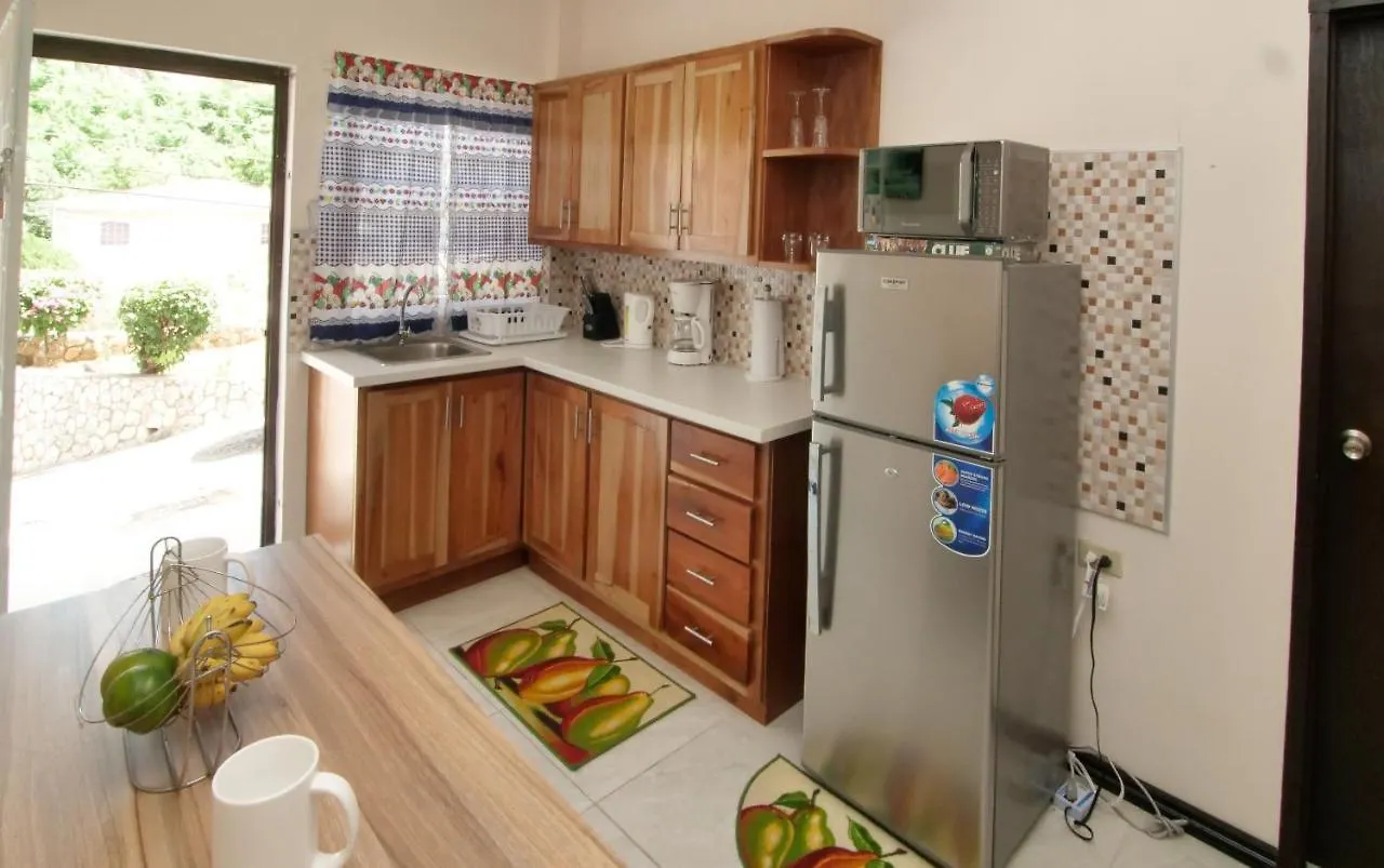 876 Ja Oasis & Homestay - By Kingston Airport